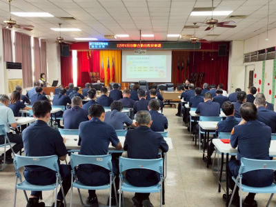 115.4.22-攜手臺灣土地銀行烏日分行 一起前進臺中市政府警察局烏日分局 (2)