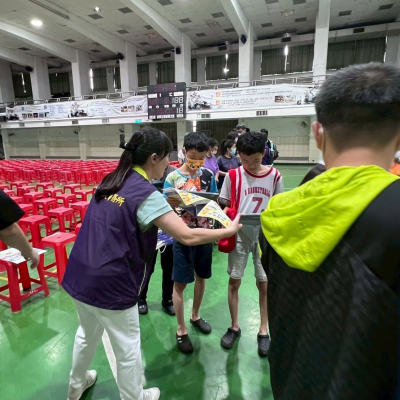 1150628-大里地政前進電影放映季　地政服務暨防詐宣導一起來！(4)