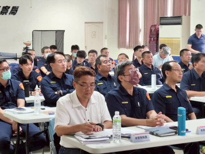 115.4.22-攜手臺灣土地銀行烏日分行 一起前進臺中市政府警察局烏日分局 (4)