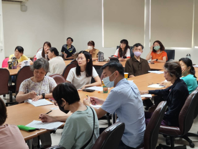 1150907-跨所聯合研習｜專業精進＋法令宣導